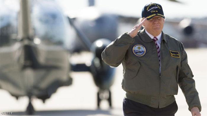 ترامب ضد الشباب 