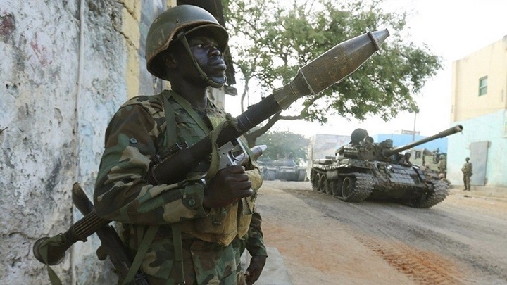 قوات اميصوم: