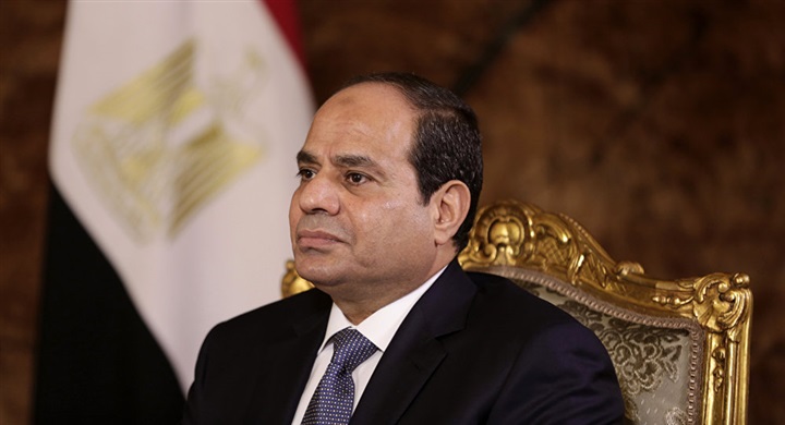 بيان من الرئاسة المصرية
