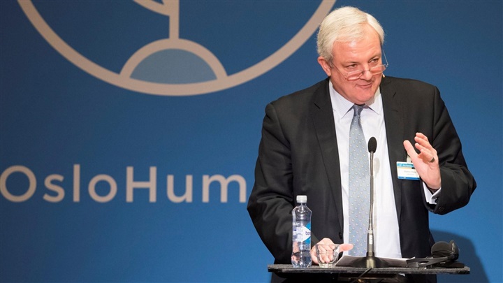 الوضع الانساني: