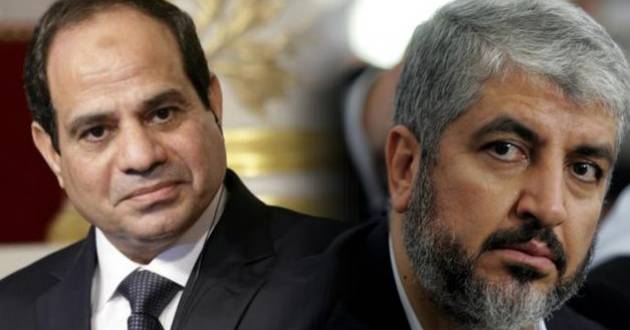 حماس والتقارب مع