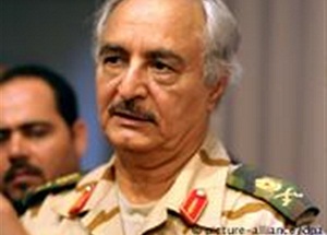 الإمارات في ظهر حفتر