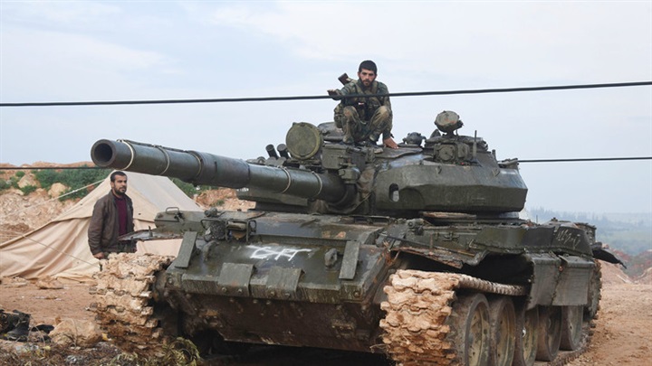 استمرار المعارك فى