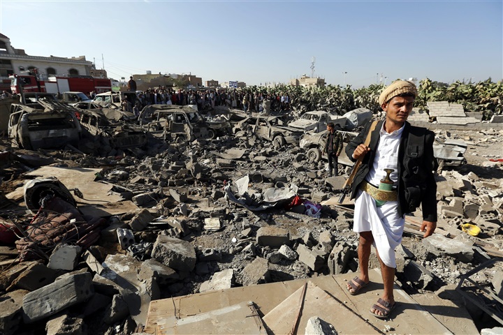الحل السياسي في اليمن:
