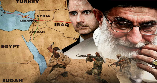 تحجيم ايران في سوريا: