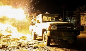 مع تخاذل الموقف الدولي..