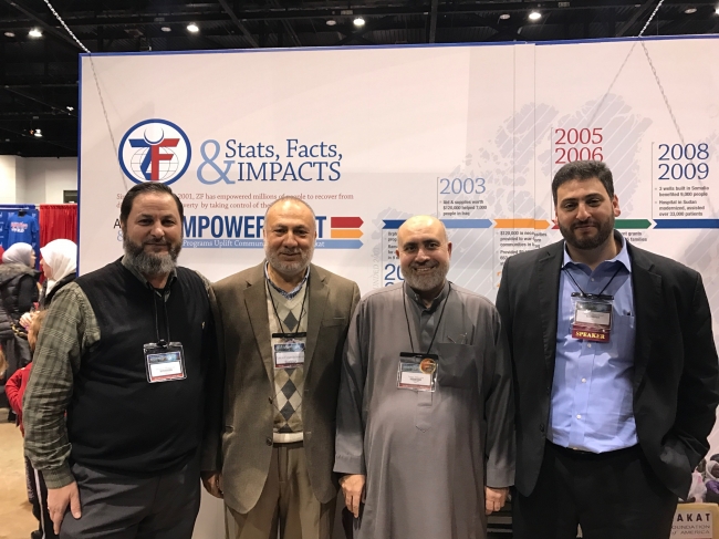 الإخوان في امريكا: