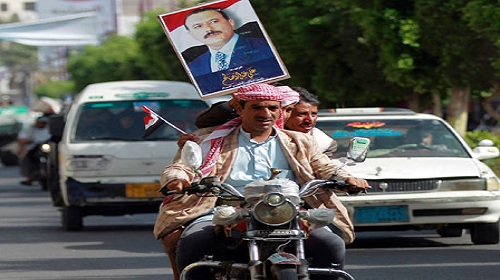 صراع بين الحوثيين