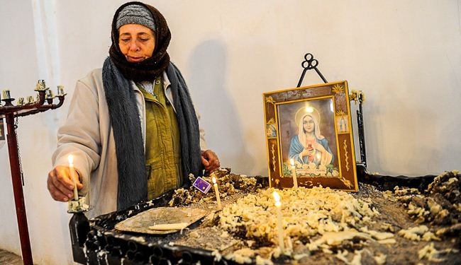 المسيحية في المغرب