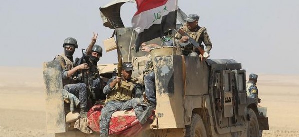 الجيش العراقي يؤكد