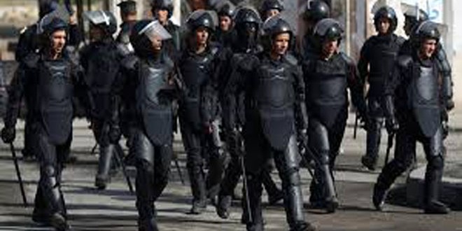 مخازن سلاح الإخوان