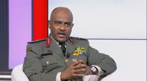 العسيري والقوات المصرية: