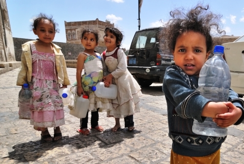 الوضع الانساني: