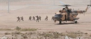 عمليات الإنزال الجوى