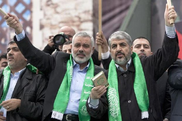 «حماس» تتشدد في شروطها