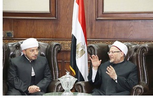المفتى: مصر نجحت
