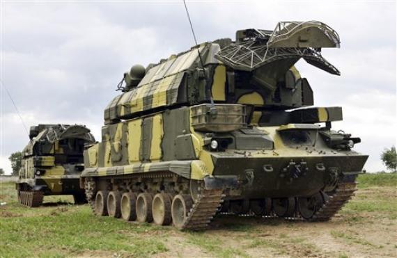 موسكو تزود دمشق بأسلحة