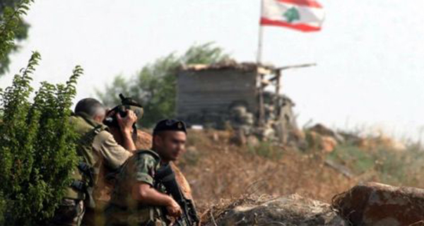الجيش اللبناني يقتل