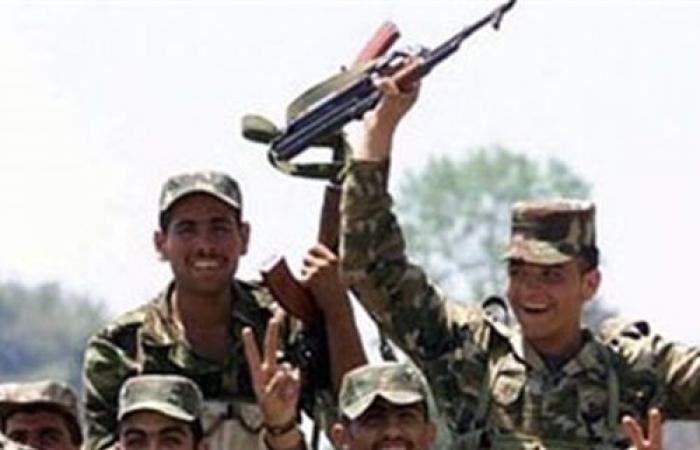 معركة  الطبقة ..