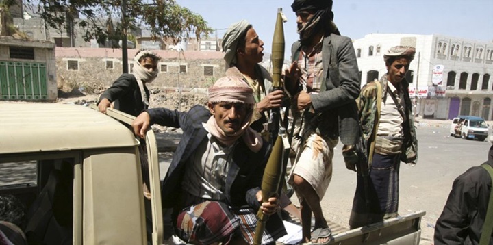 الوضع الميداني: