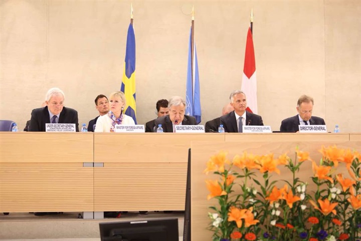 مؤتمر دعم اليمن: