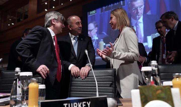 اوروبا تنتقد تركيا