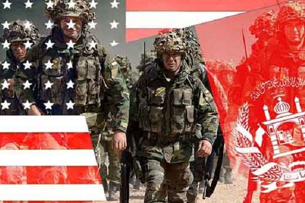 مزيد من القوات الأمريكية