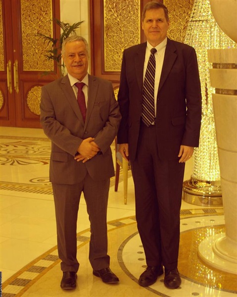 سفارة امريكا في عدن: