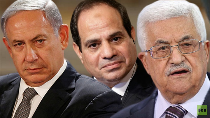 إجراءات عباس العقابية