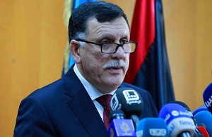 بعد توافق حفتر والسراج..