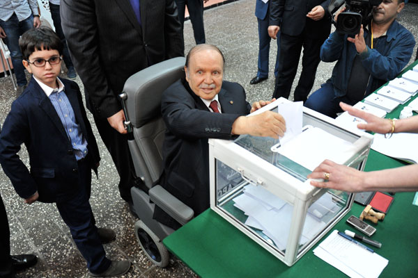 فوز الحزب الحاكم