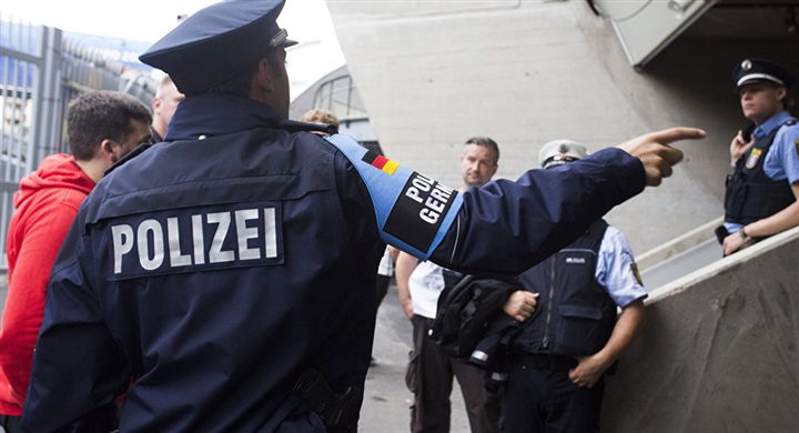ألمانيا تعتقل إرهابيين