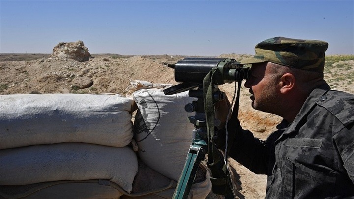 استمرار المعارك فى