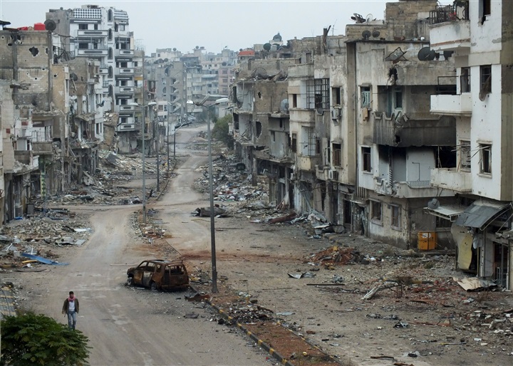 مناطق امنة فى سوريا