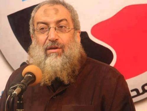 ياسر برهامي، نائب