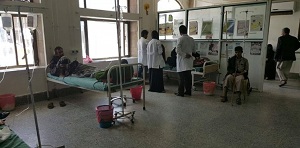 الوضع الانساني: