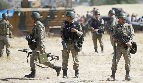 الجيش السوري يتقدم