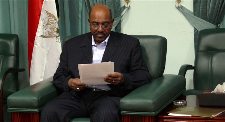 البشير: قوات الدعم