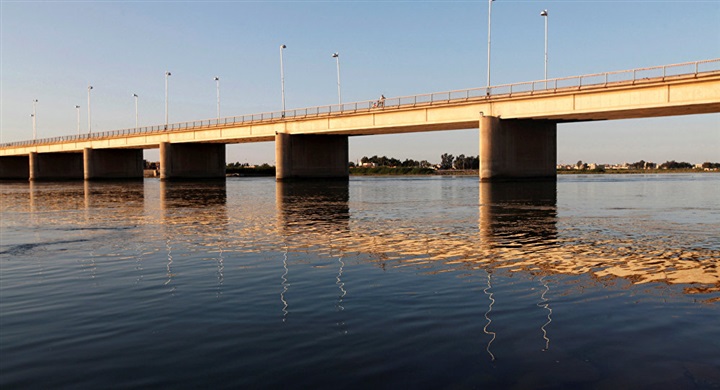 تسليم سد الفرات للجهات