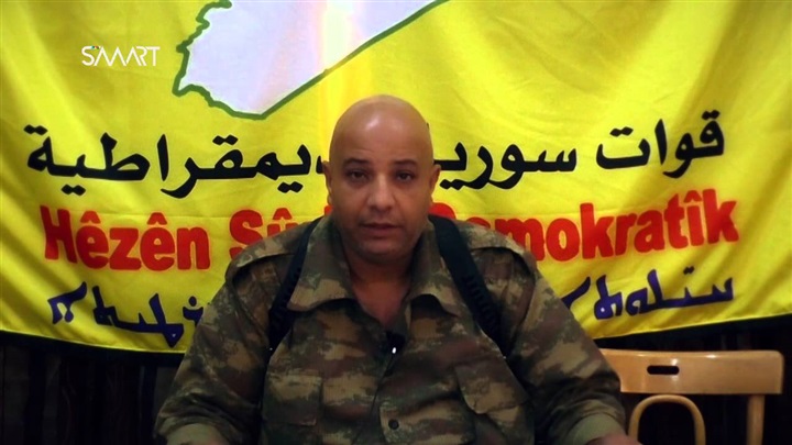 بعد تحديد قسد الكردية