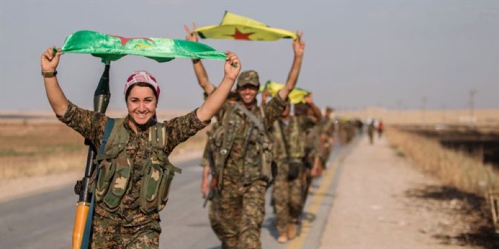 بعد تحديد قسد الكردية