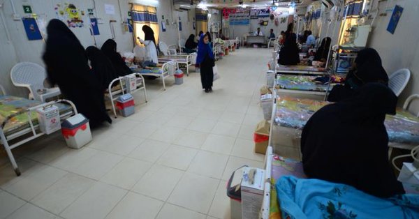 الوضع الانساني: