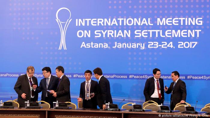 محاولات لانجاز تسوية