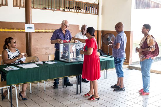 الانتخابات الفرنسية