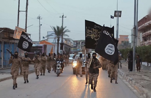 العراق: داعش يسيطر