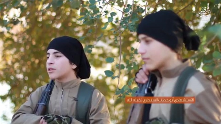 داعش واستراتيجية