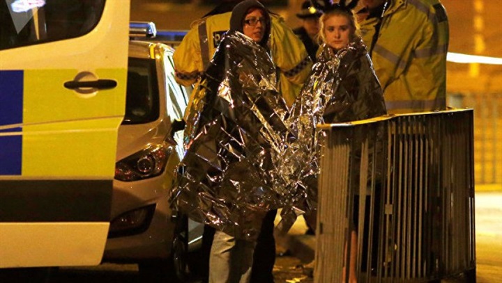 الاخوان في بريطانيا