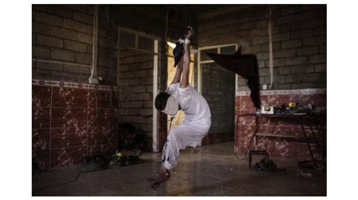 إعدام وتعذيب