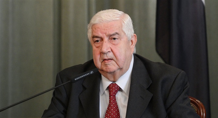 دمشق تشكو التحالف