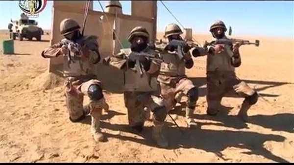 هل يدفع الإرهاب مصر